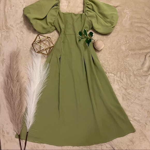 DRESS - Picture 4 of 11